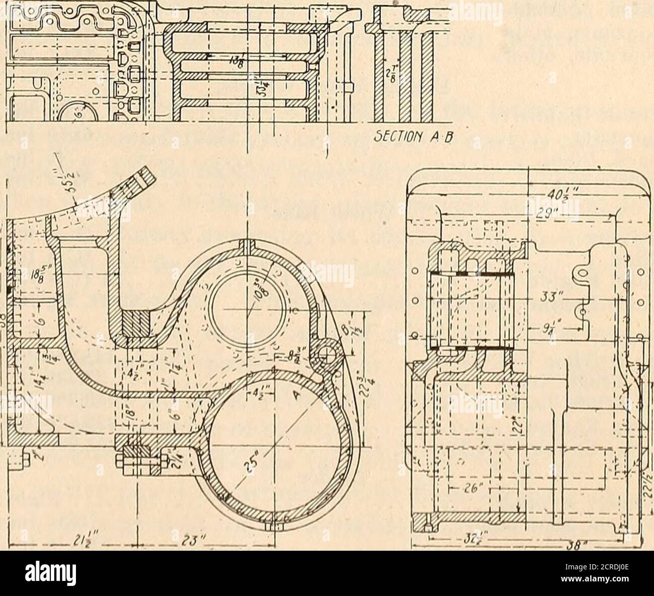 . Railway master mechanic [microform] . 37 fi?. spaces Passenger ...