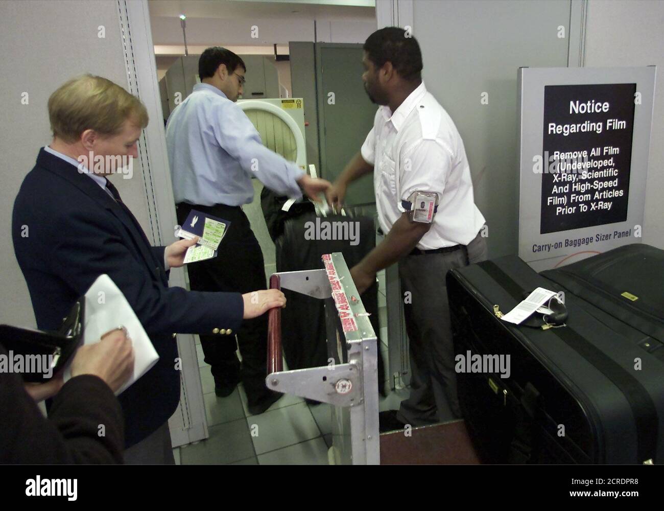 Explosives airport hires stock photography and images Alamy