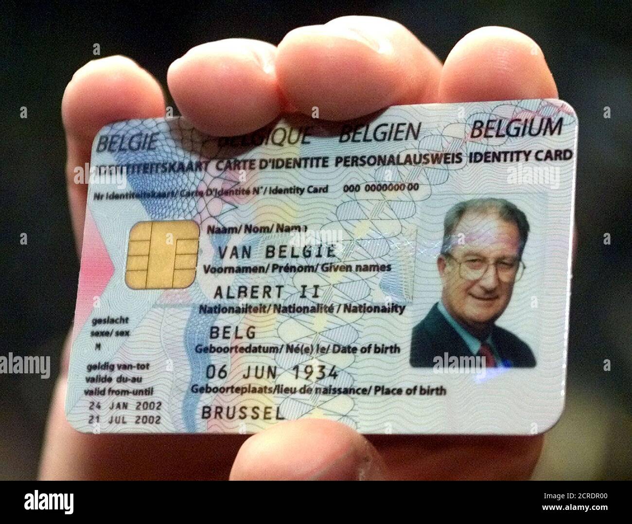 European Id Card