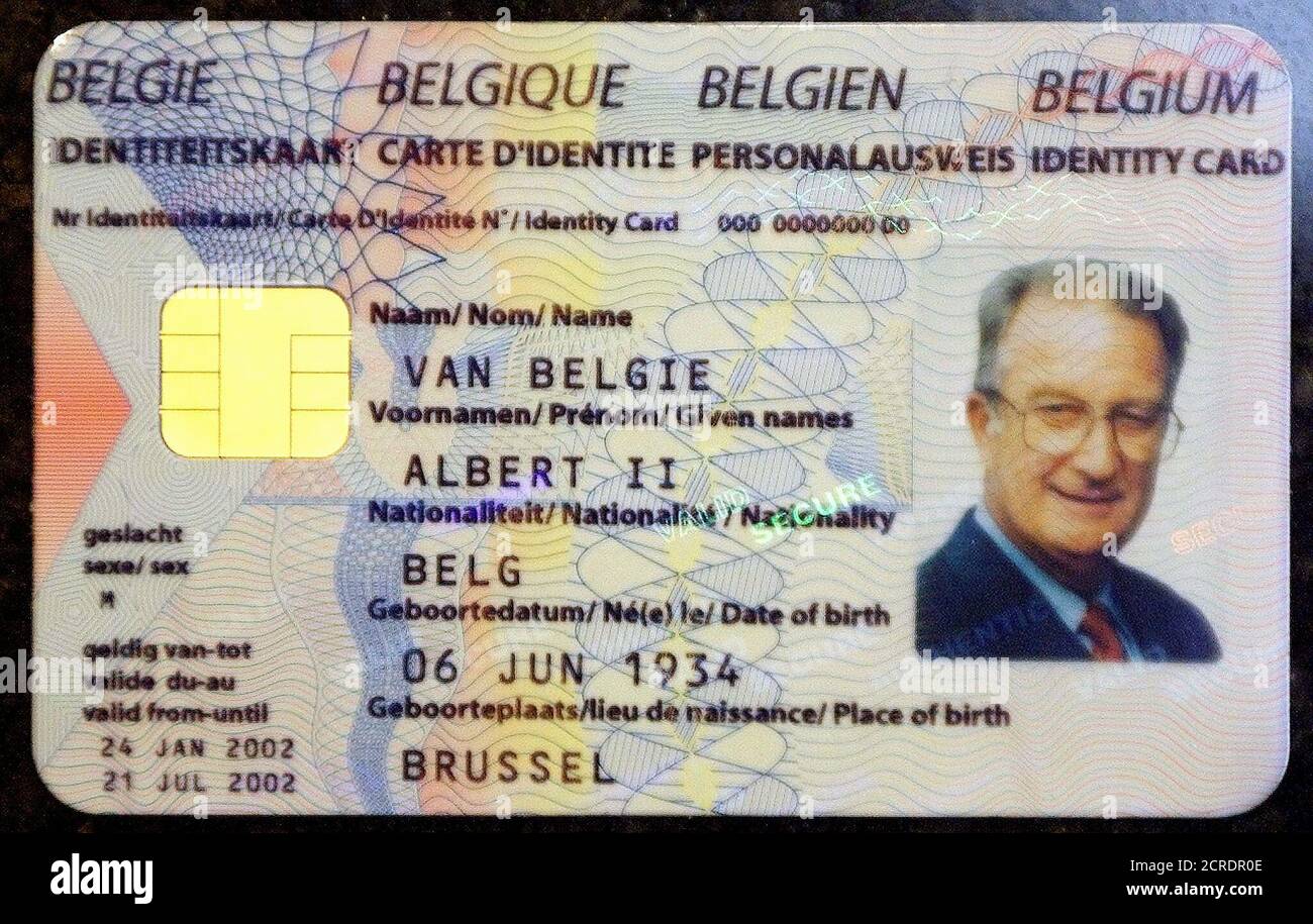 Future Id Card