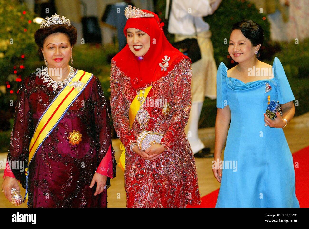 Royal brunei wedding hires stock photography and images Alamy