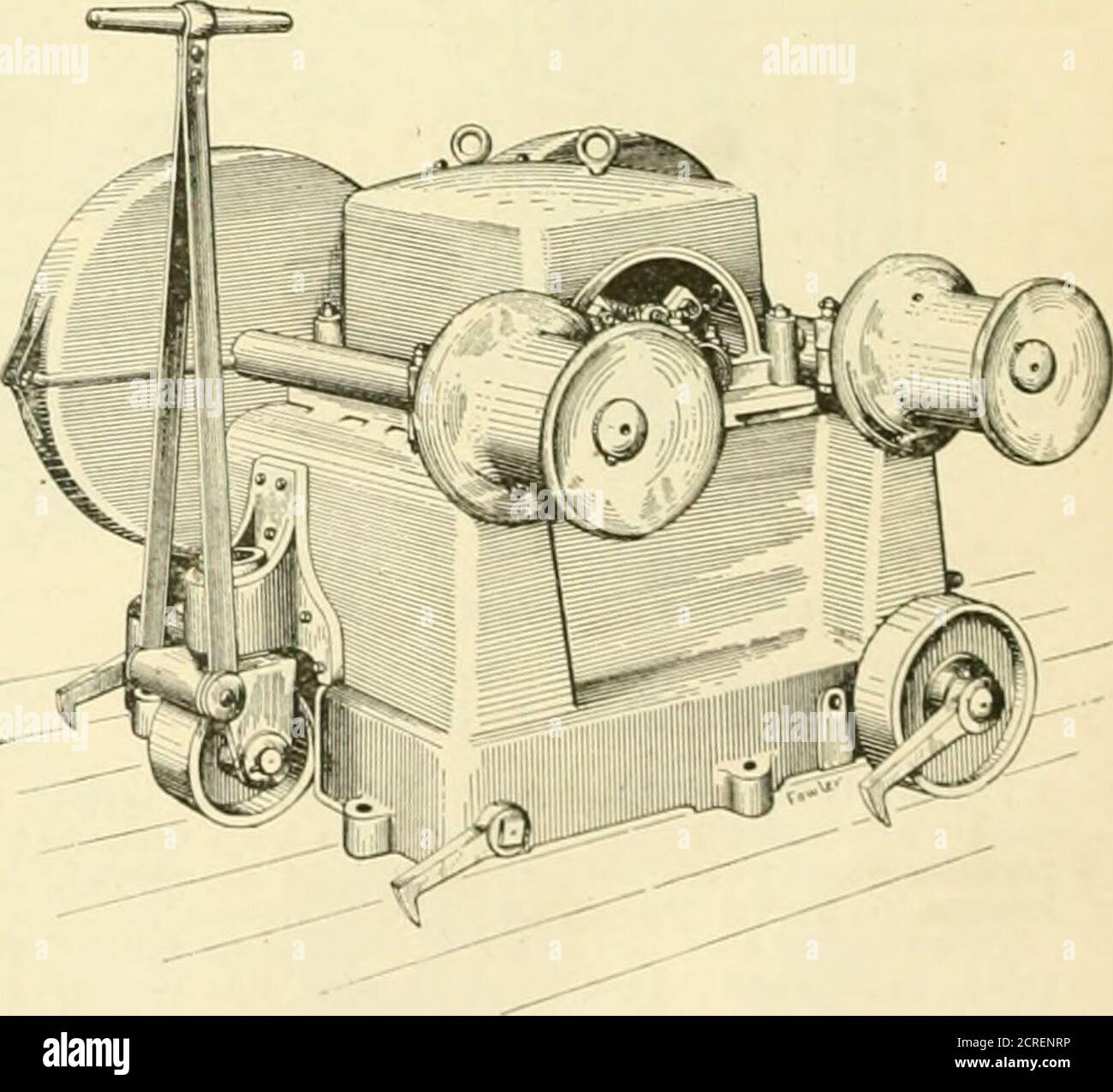 . American engineer and railroad journal . ushes and armaturebearings ...