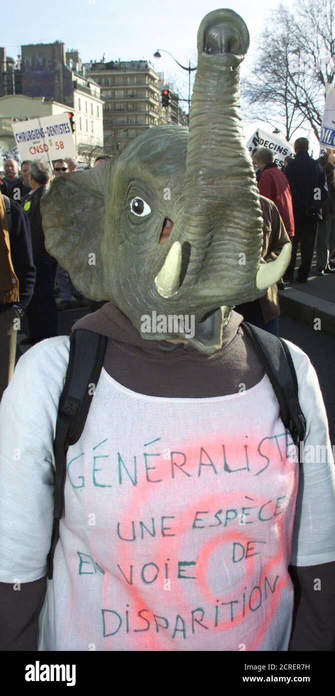 Download Elephant Mask High Resolution Stock Photography And Images Alamy PSD Mockup Templates