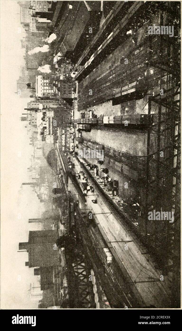 Chicago and north western terminal hi-res stock photography and images ...