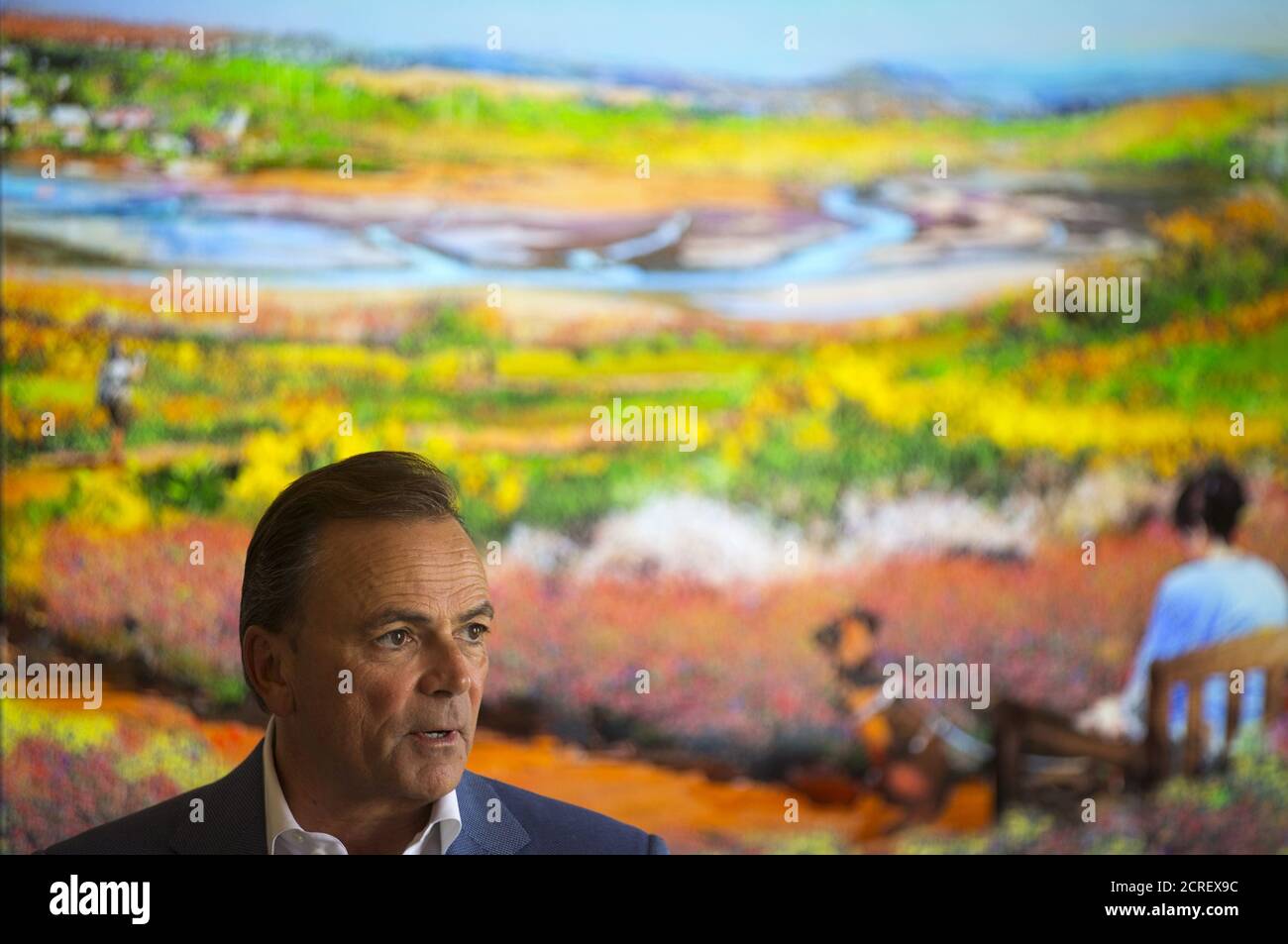 Rick caruso hi-res stock photography and images - Alamy