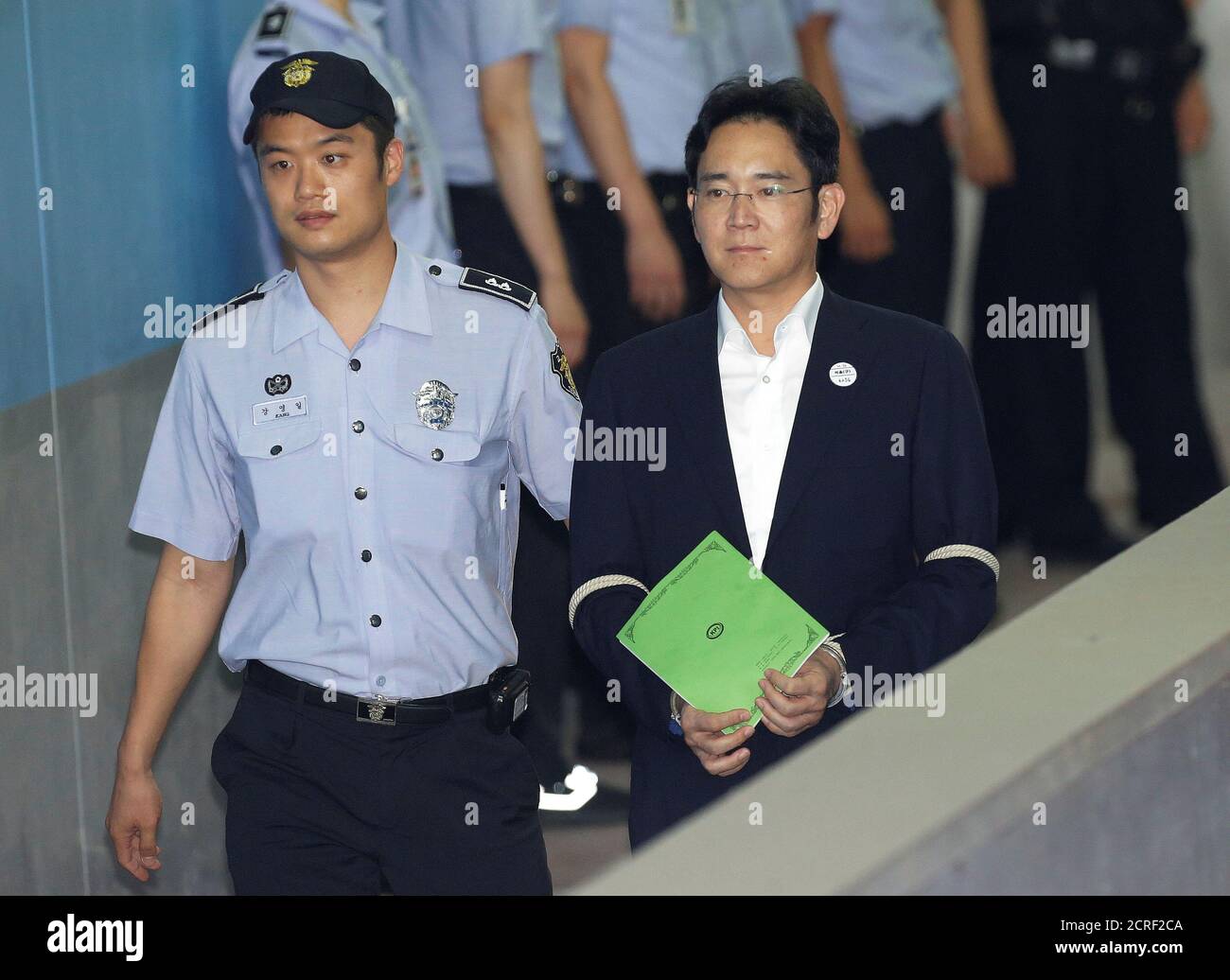 Lee Jae Yong High Resolution Stock Photography And Images Alamy