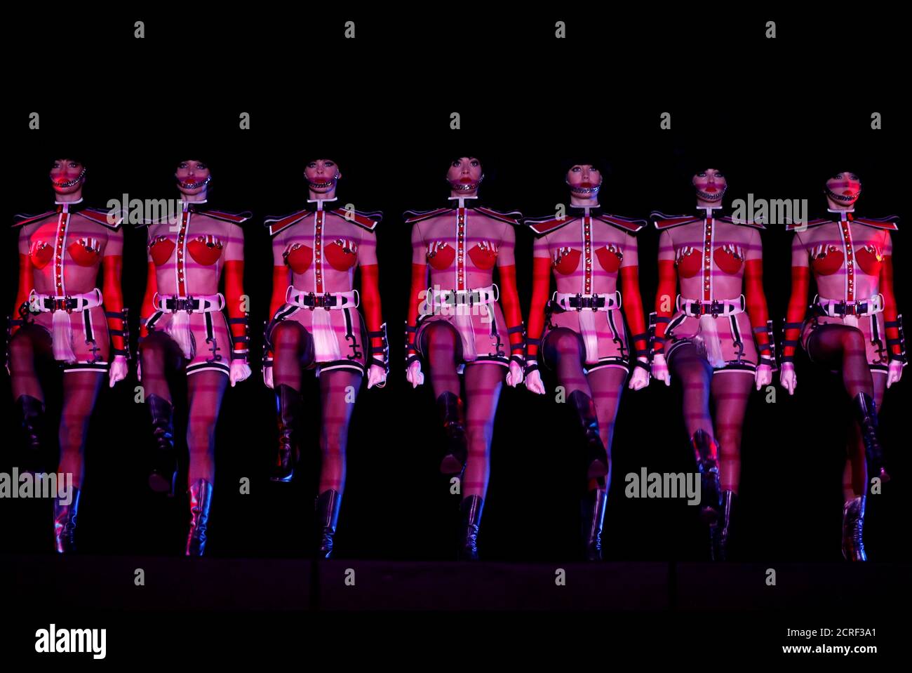 Crazy Horse Paris High Resolution Stock Photography And Images Alamy
