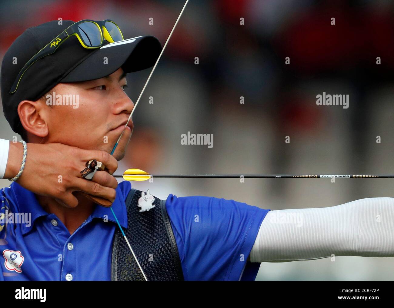 Mens team recurve hires stock photography and images Alamy