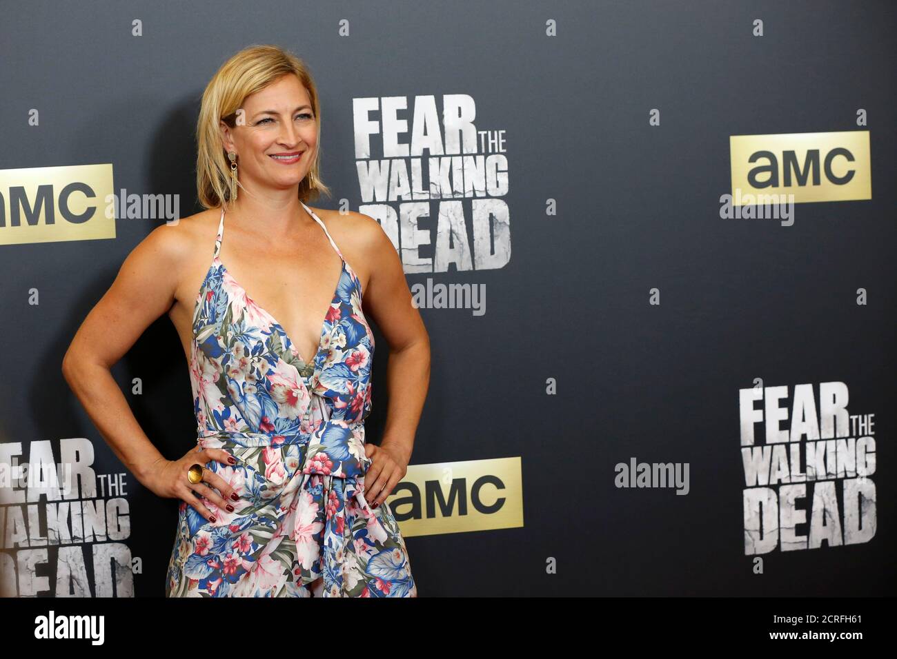 Fear The Walking Dead Season 2 High Resolution Stock Photography And Images Alamy