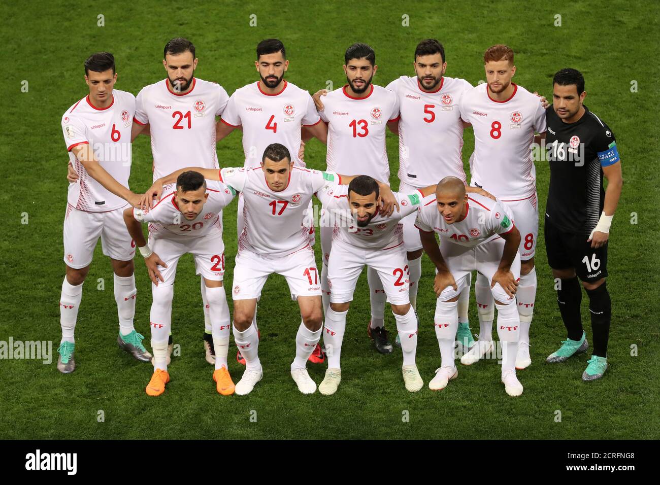 Tunisia team photo world cup hires stock photography and images Alamy