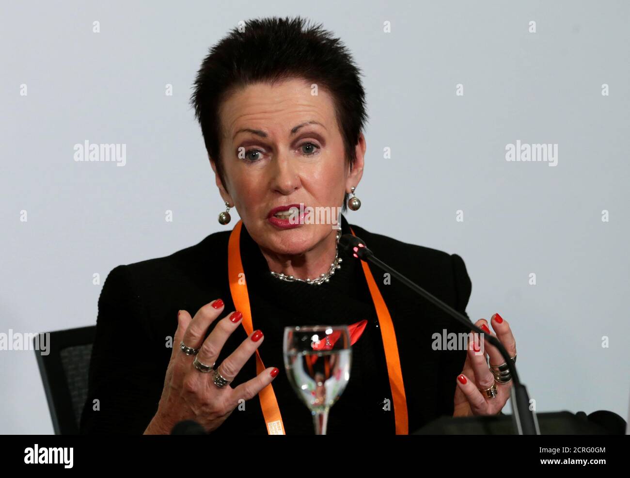 Clover moore lord mayor hires stock photography and images Alamy
