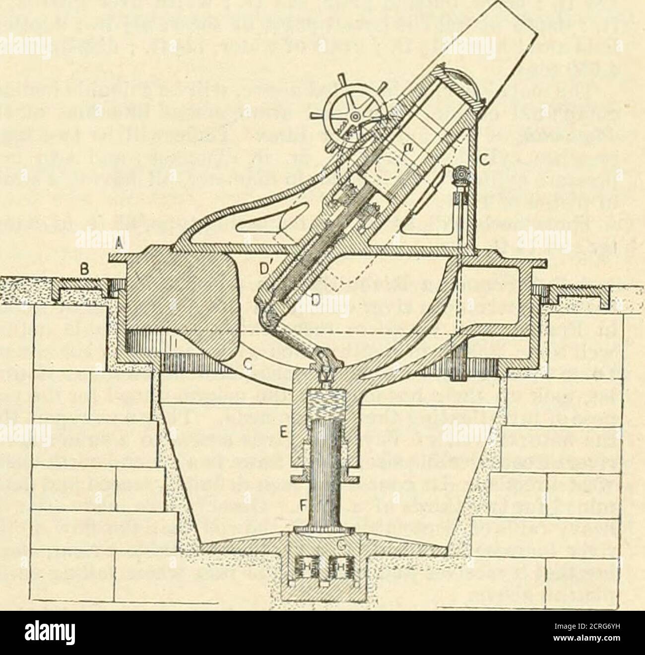 Recoil cylinders hires stock photography and images Alamy