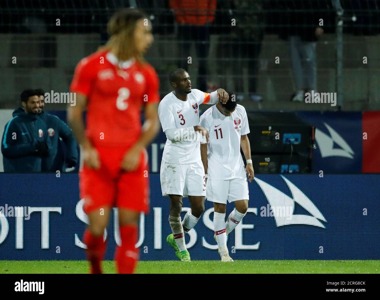 Akram hassan afif of qatar hires stock photography and images Alamy