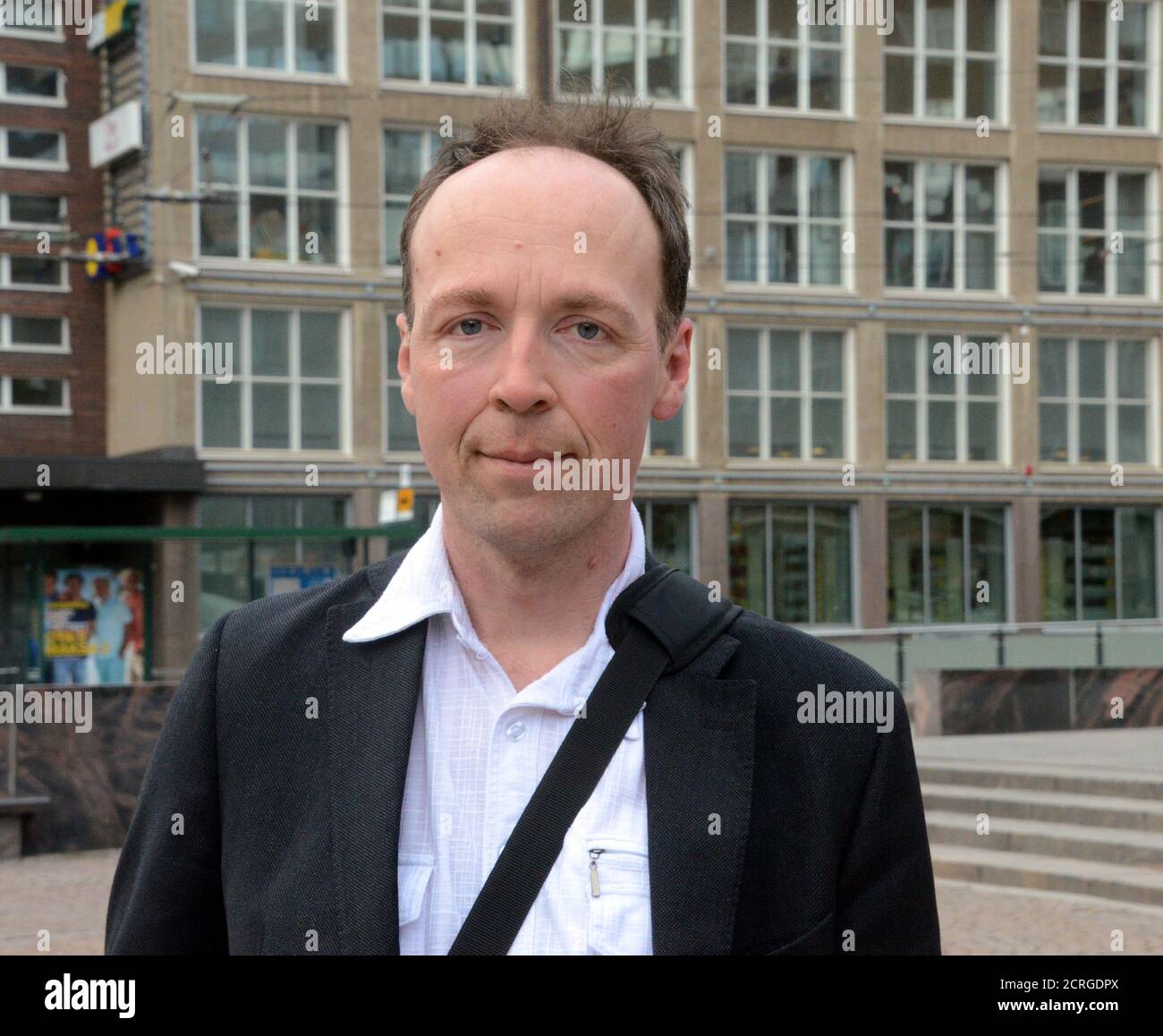 Jussi Halla Aho High Resolution Stock Photography And Images Alamy