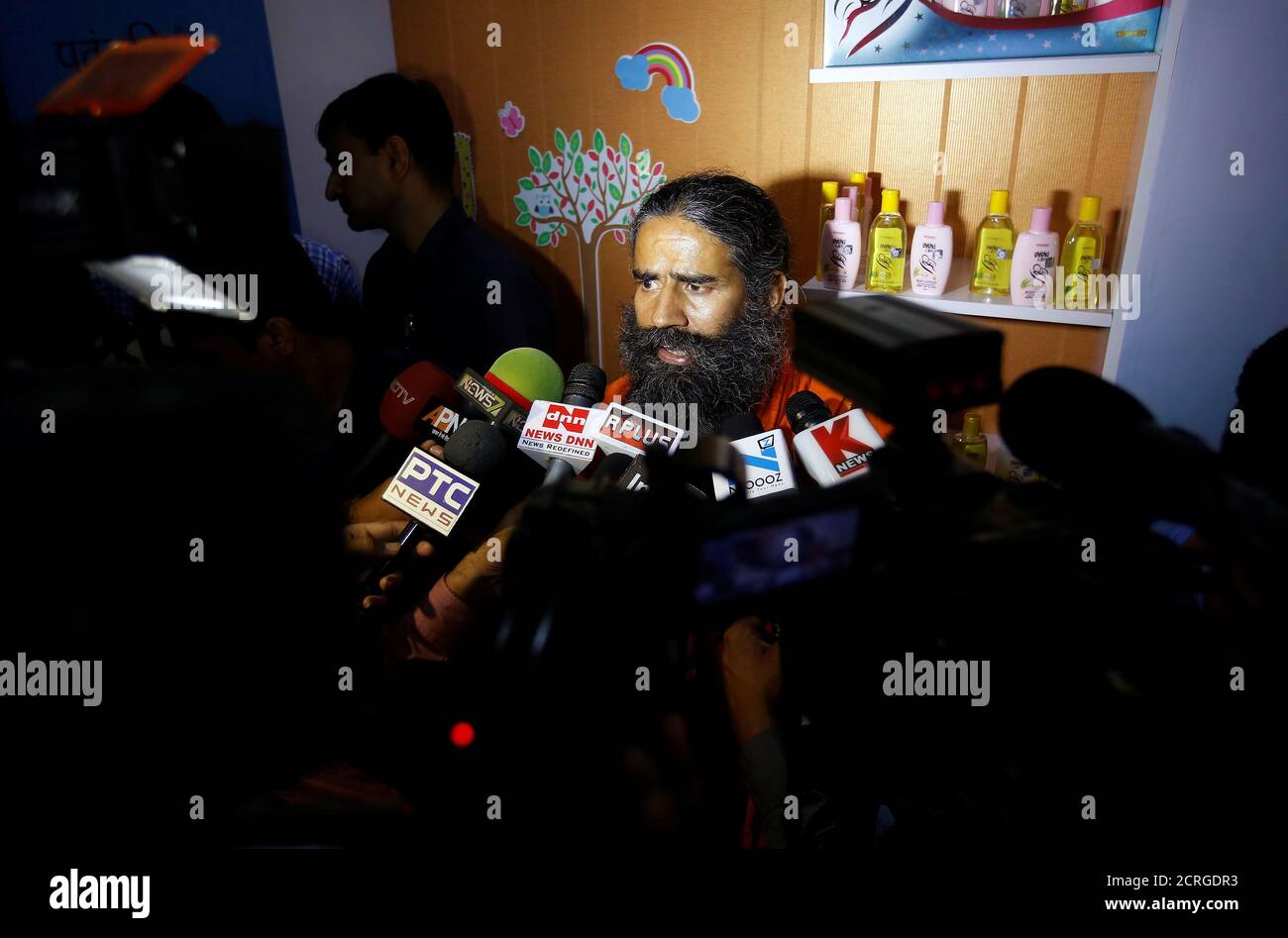 Ramdev baba hi-res stock photography and images - Alamy Ramdev baba hi-res stock photography and images - Alamy
