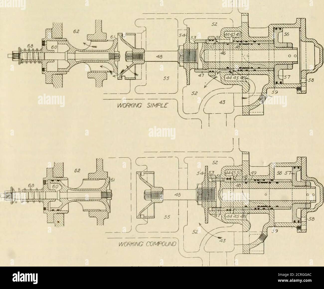 Train Engine Making Process . Railway and locomotive engineering : a practical journal of railway ...