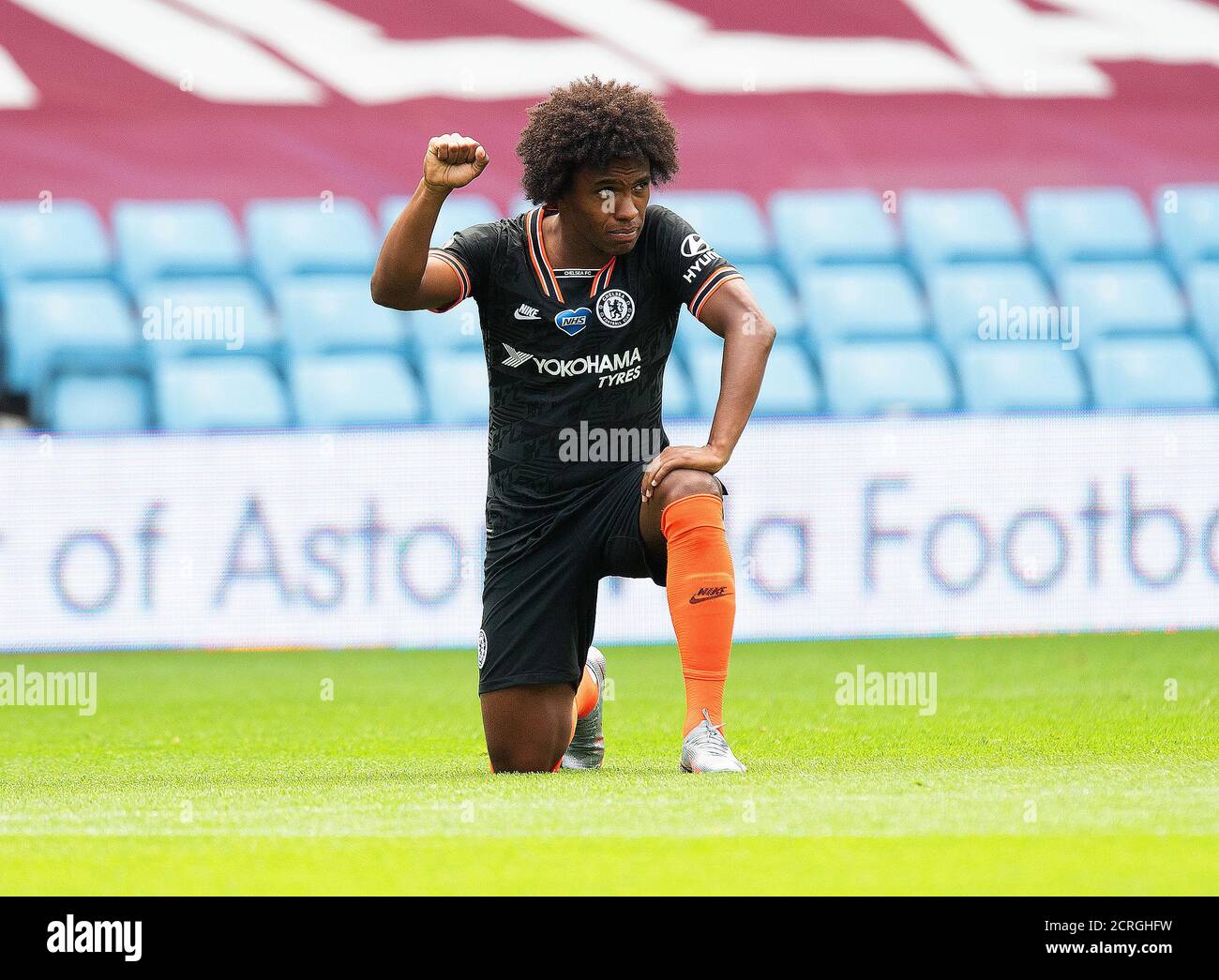 Page 2 Willian Football High Resolution Stock Photography And Images Alamy