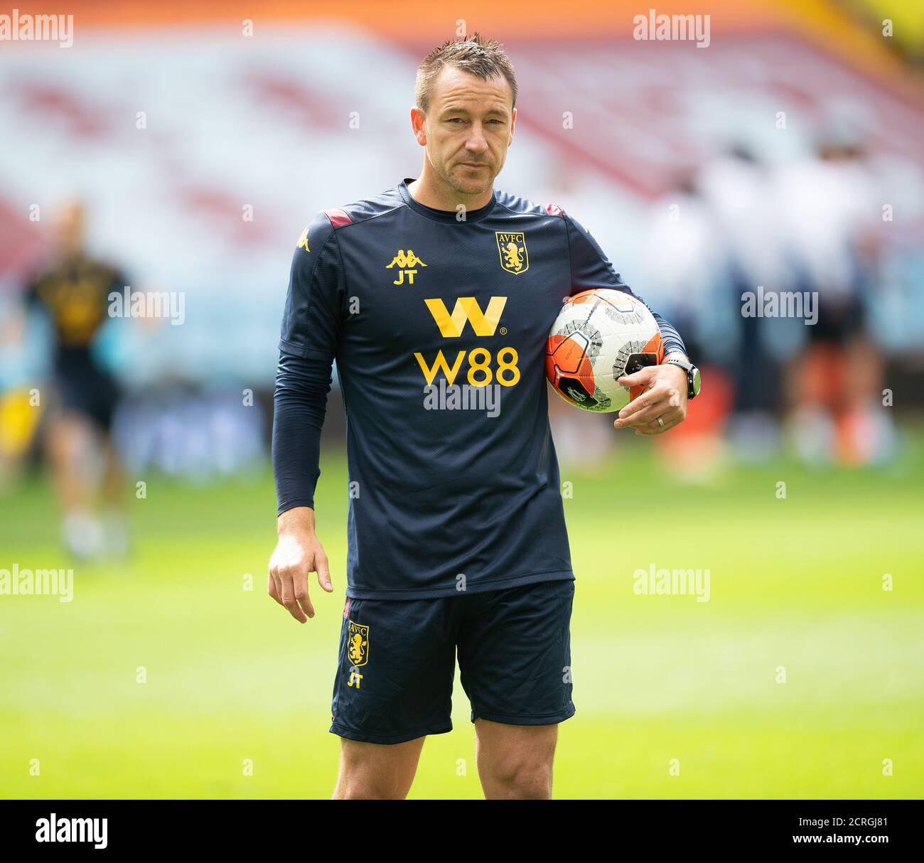 John Terry - Assistant Coach - Aston Villa   PHOTO CREDIT : © MARK PAIN / ALAMY STOCK PHOTO Stock Photo