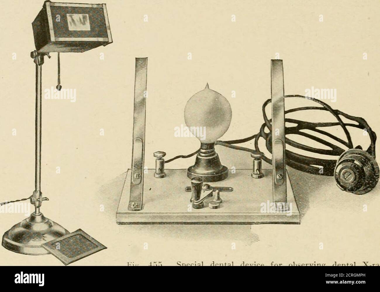 . Elementary and dental radiography / by Howard Riley Raper . 453 ...