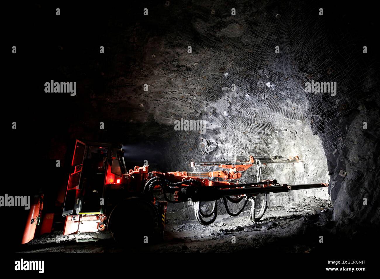 Gold mine ontario hi-res stock photography and images - Alamy