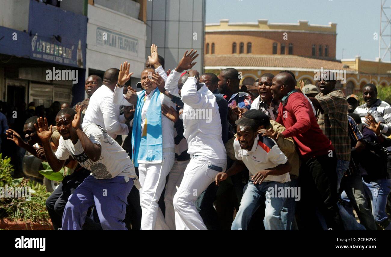 Moise Katumbi High Resolution Stock Photography And Images Alamy