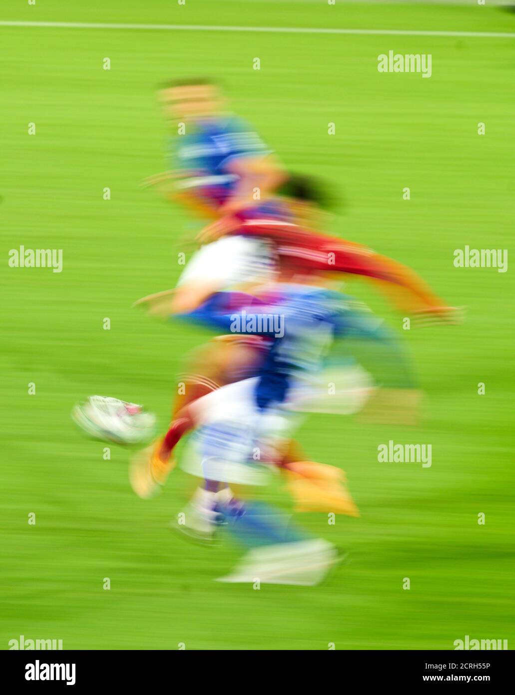 Football Munich - Schalke, Munich Sept 18, 2020. Football Symbol, Illustration, Feature, Symbolfoto,  FC BAYERN MUENCHEN - FC SCHALKE 04 8-0  - DFL REGULATIONS PROHIBIT ANY USE OF PHOTOGRAPHS as IMAGE SEQUENCES and/or QUASI-VIDEO -  1.German Soccer League , Munich, September 18, 2020.  Season 2020/2021, match day 01, FCB, München, Munich © Peter Schatz / Alamy Live News Stock Photo