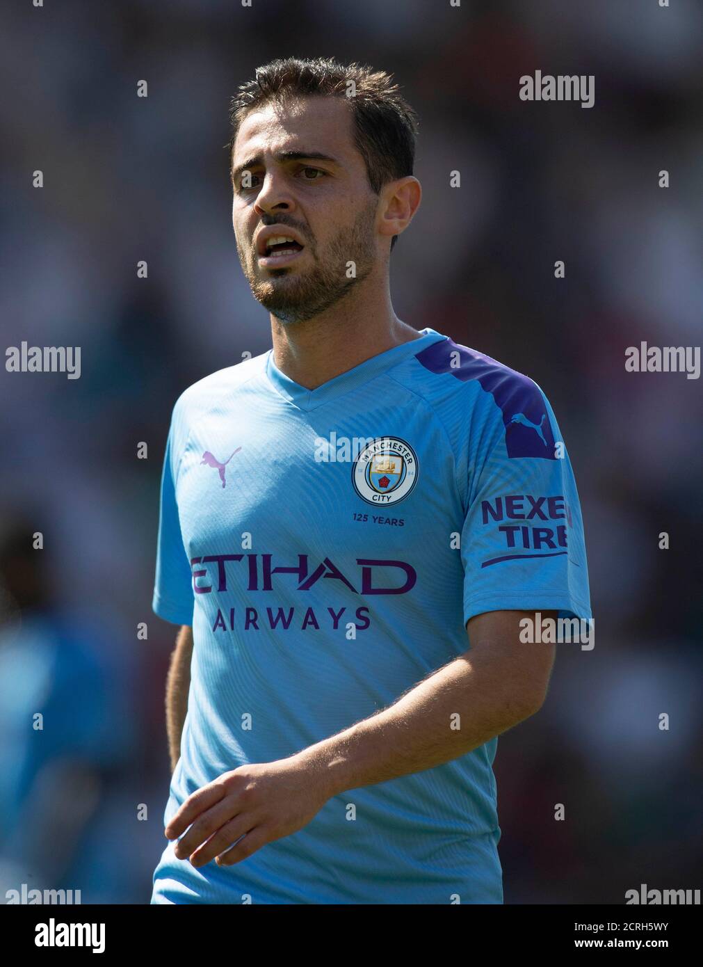 Bernardo silva of manchester city hi-res stock photography and images -  Alamy