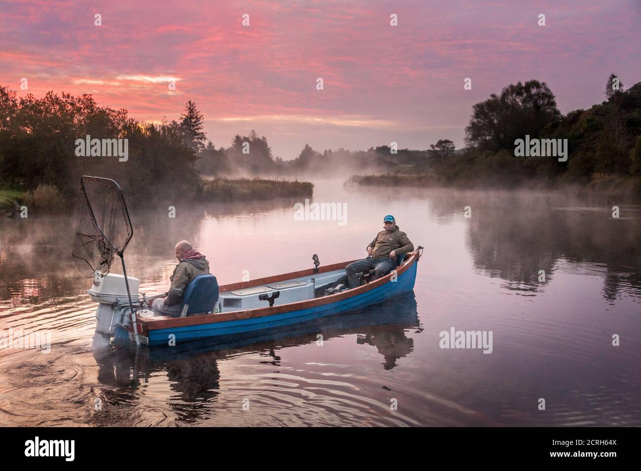 Ballingeary, Cork, Ireland. 20th September, 2020. Andrzaj Kowaslka and