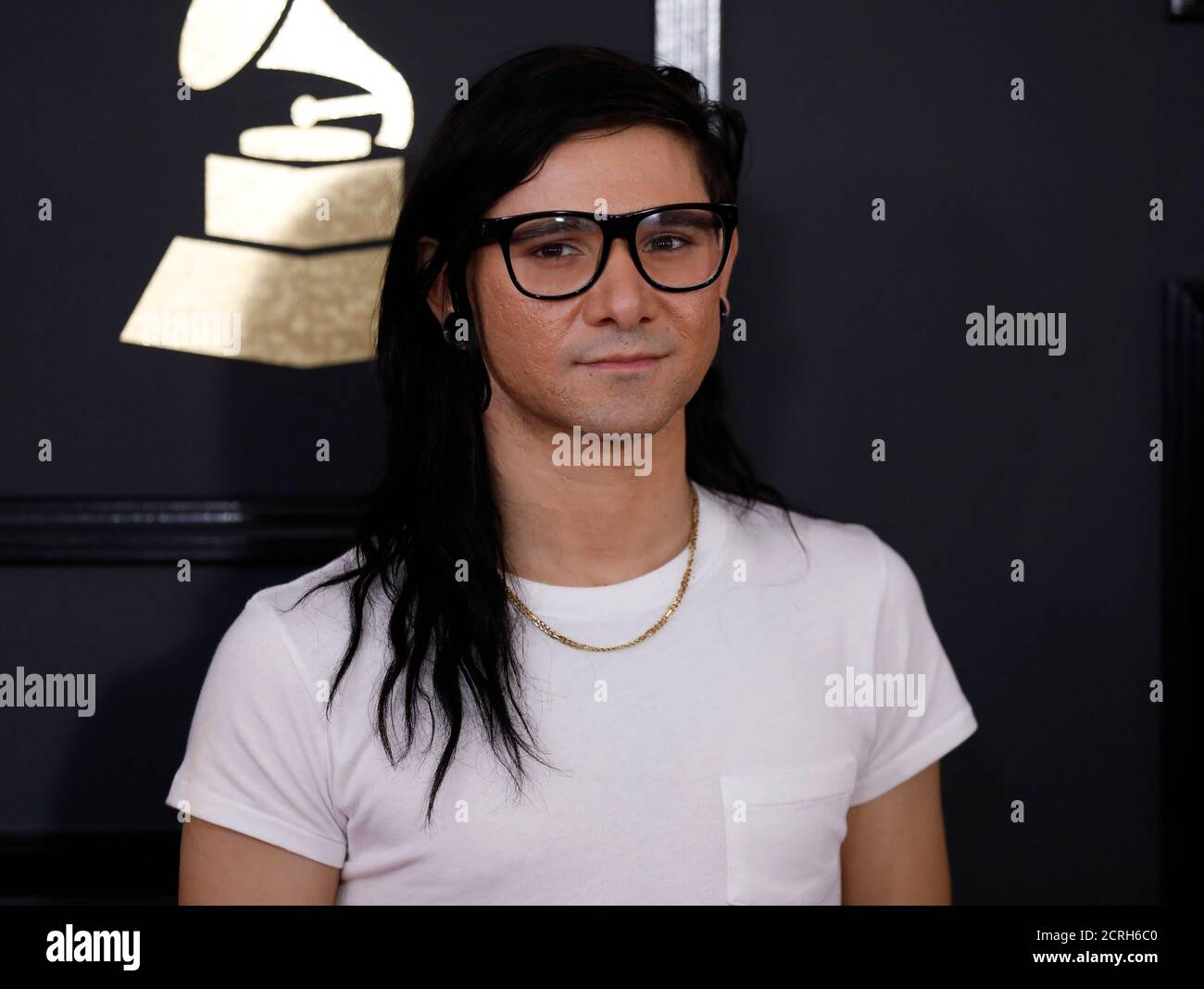 Producer Skrillex Where High Resolution Stock Photography And Images Alamy