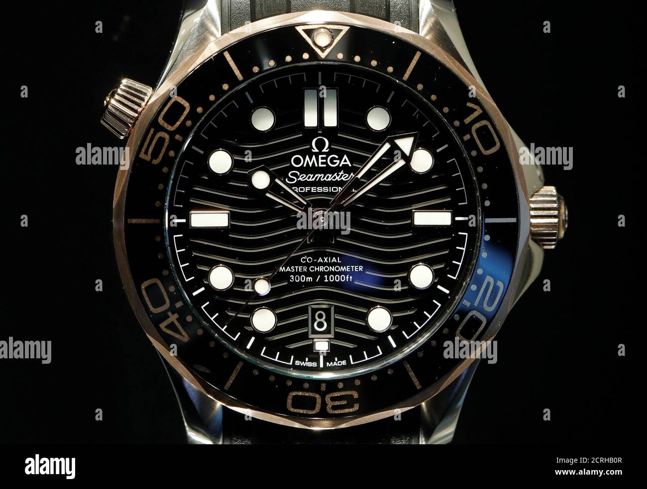 seamaster professional chronometer