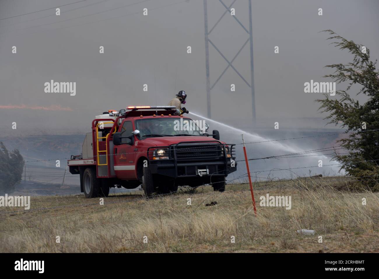 Rhea fire hires stock photography and images Alamy