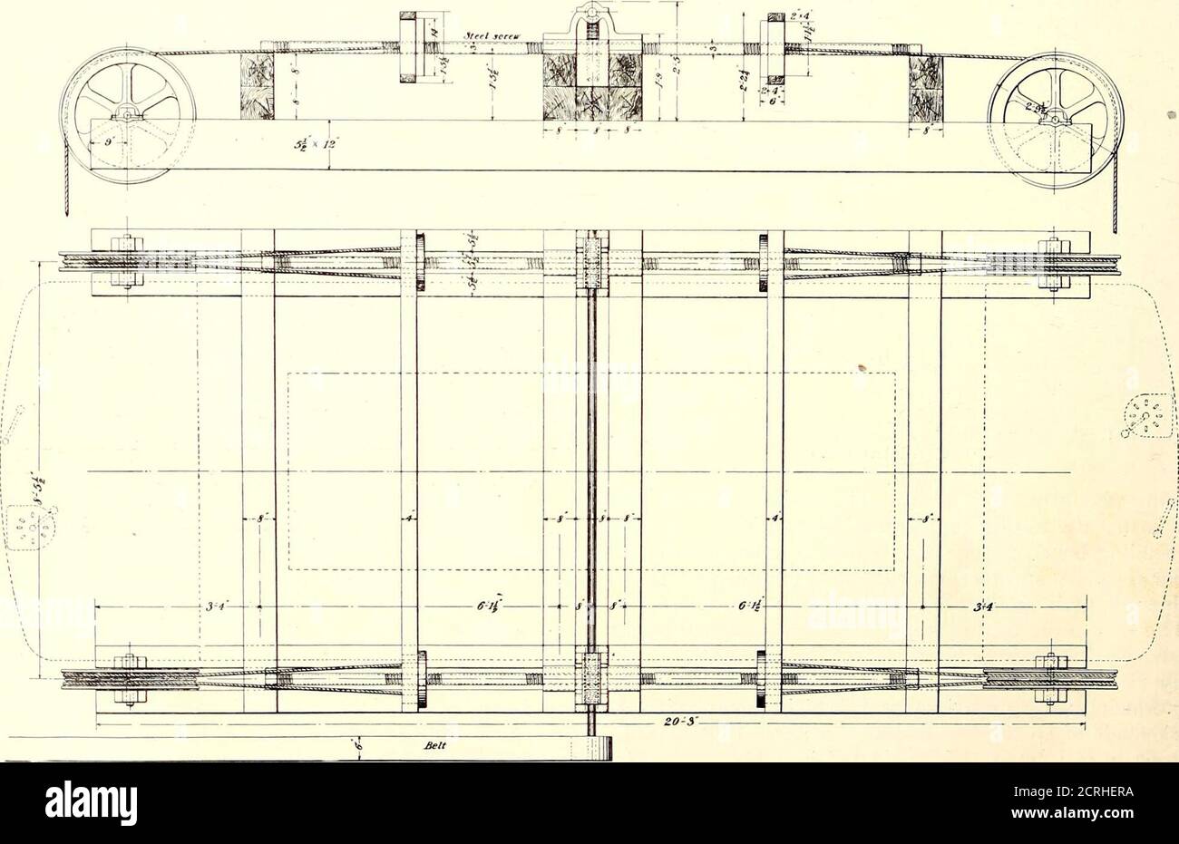 . The Street railway journal . ARMATURE SHELLS FIG. 5.—CHIPPING OIL ...