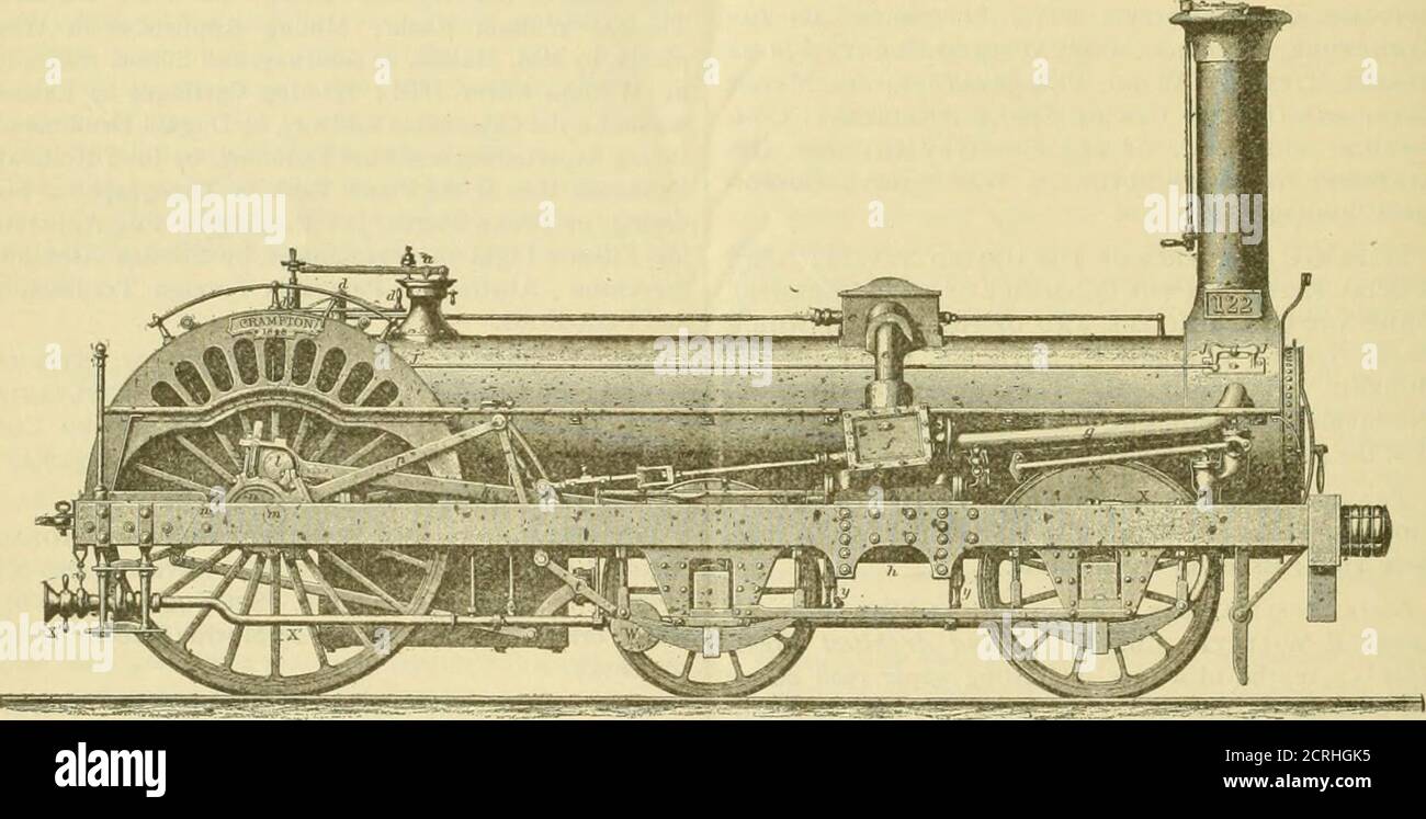 The railroad and engineering journal . h of Mr. Thomas Russell