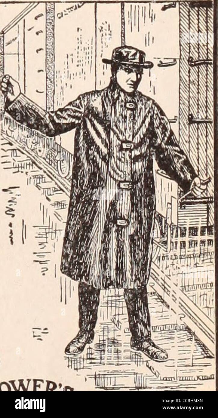 . Baltimore and Ohio employees magazine . tain young lady is wearing,and we expect things to happen around themiddle of June. Give us all an invite,Joe. Engineer J. M. Russell is wearing thebroad smile, the stork having visited hishome and left a 9-pound boy. Anotherengineer for the Cost Department. G. W. Kelly, engineer, has left us to ac-cept employment with the City SewerageCommission. Walter Knell is with us again after a badattack of the flu. On April Fool Day, Joe Bohlmancalled the Druid Hill Park Zoo, and was in-formed that Mr. Hay was still in the loft. The spring fever has gotten a gr Stock Photo