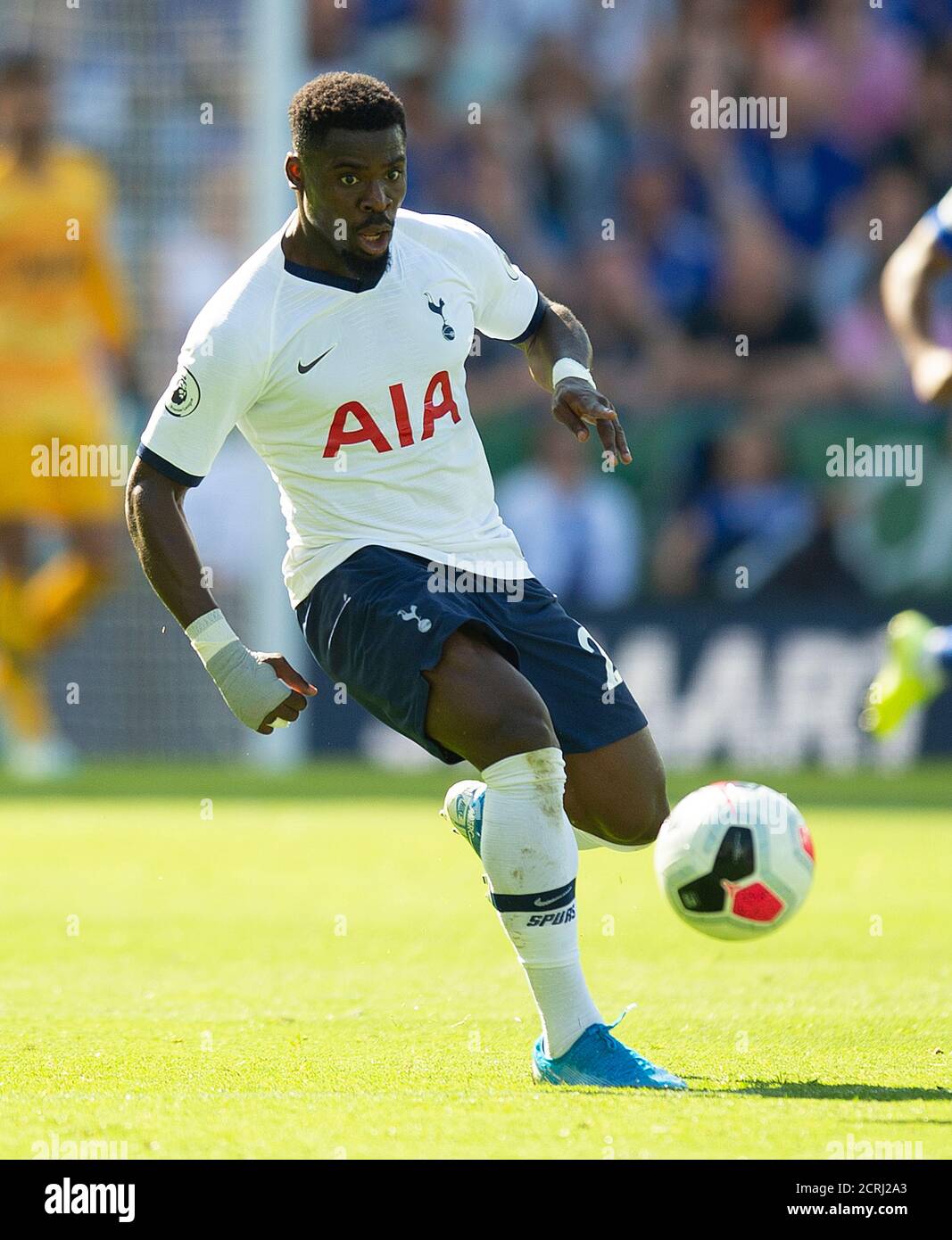 Tottenham Hotspurs' Serge Aurier   PHOTO CREDIT : © MARK PAIN / ALAMY STOCK PHOTO Stock Photo