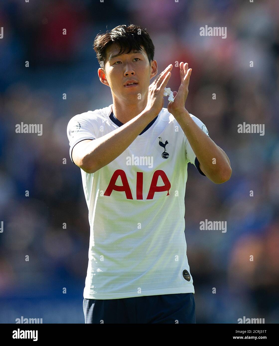 Tottenham Hotspurs' Son Heung-min  PHOTO CREDIT : © MARK PAIN / ALAMY STOCK PHOTO Stock Photo