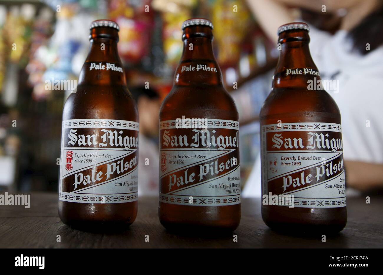 San miguel pale pilsen hires stock photography and images Alamy