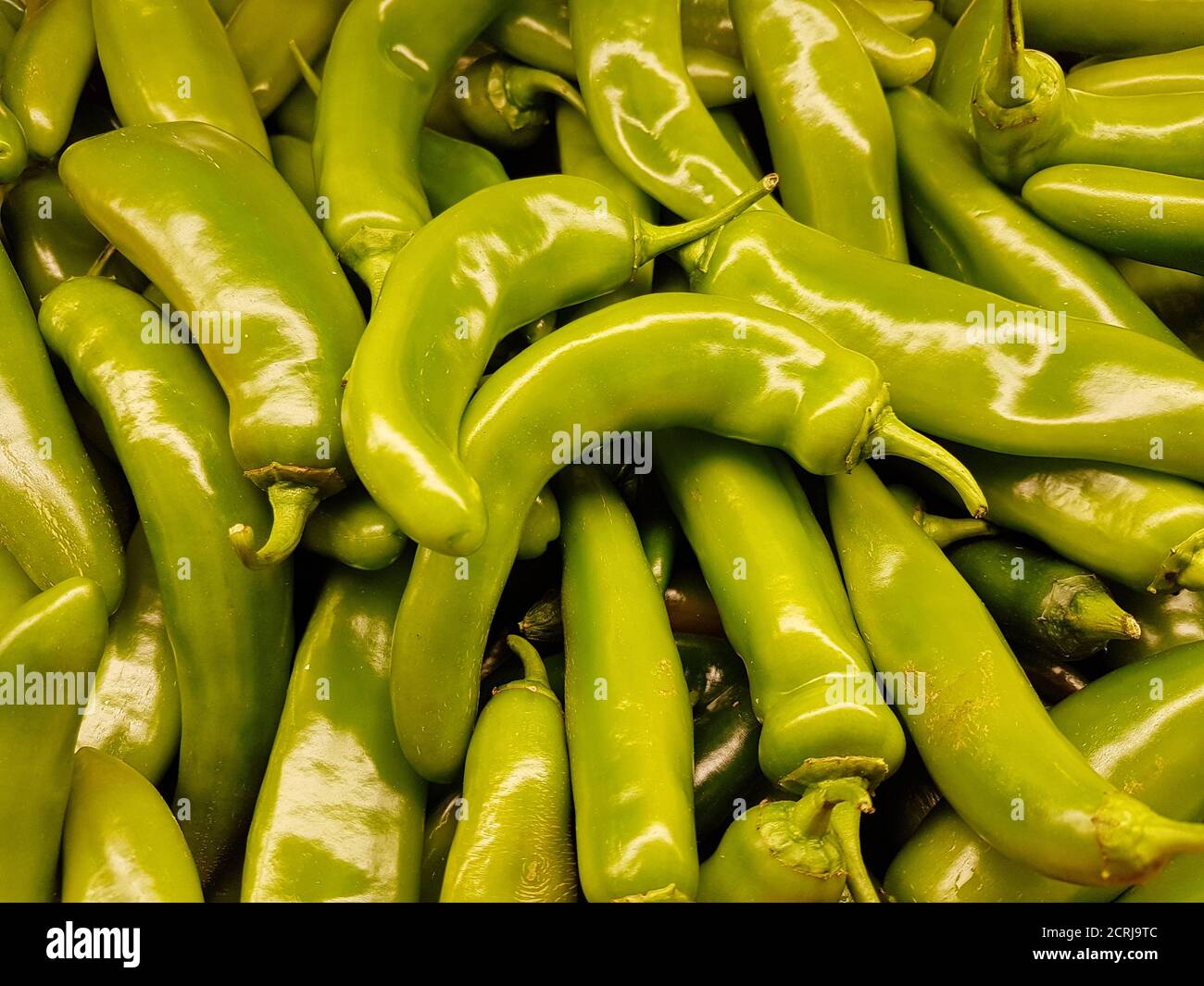 Peppers lots hi-res stock photography and images - Alamy