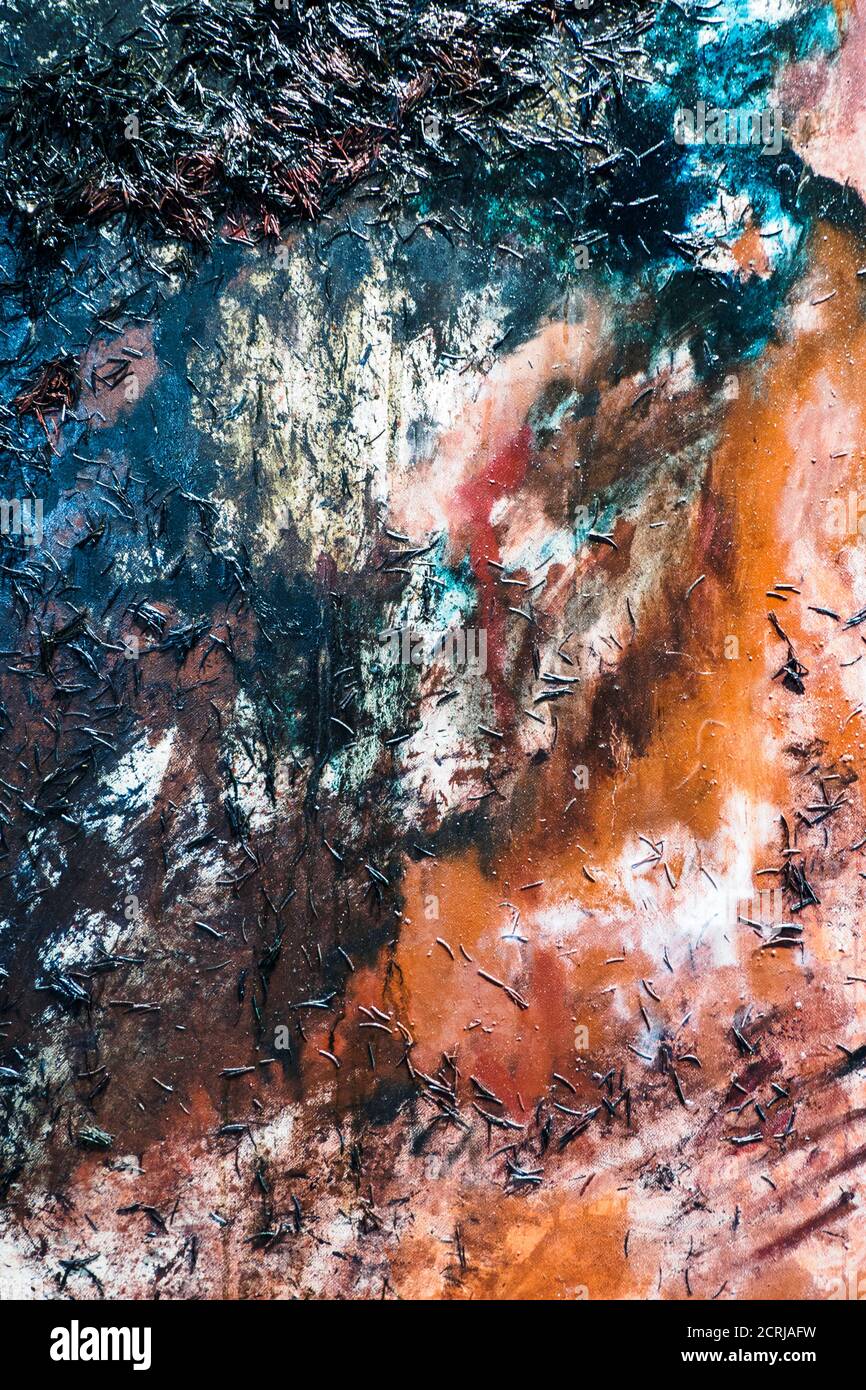 Wet paper texture hires stock photography and images Alamy