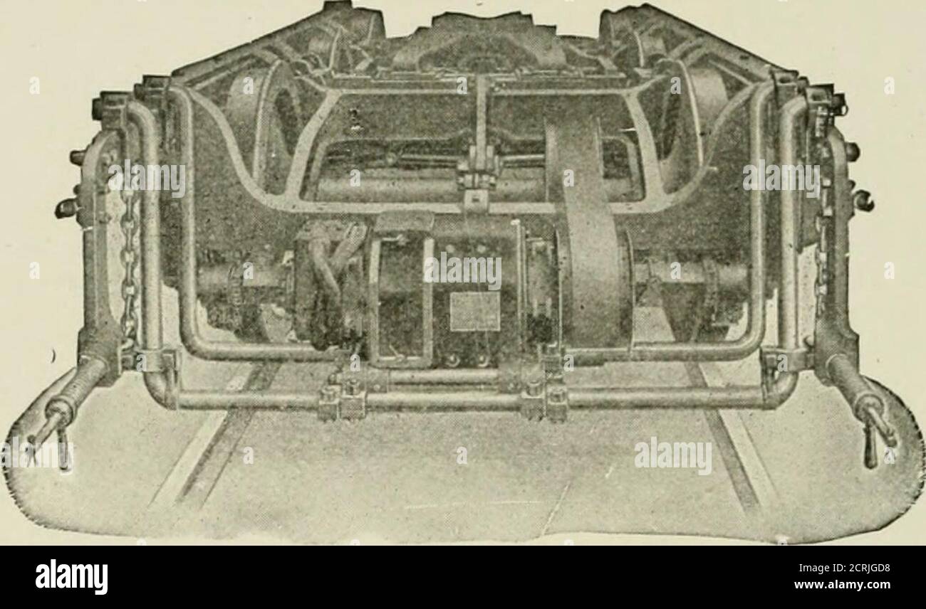 . Official proceedings . Davis Solid Truss Passenger BeamALSO Pressed