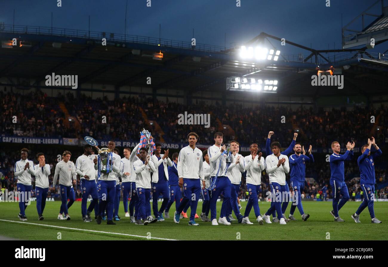 Chelsea Youth High Resolution Stock Photography And Images Alamy