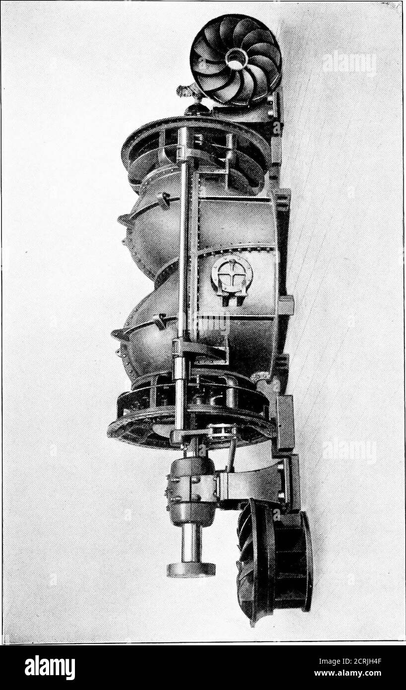 . Electric traction and transmission engineering . are various types