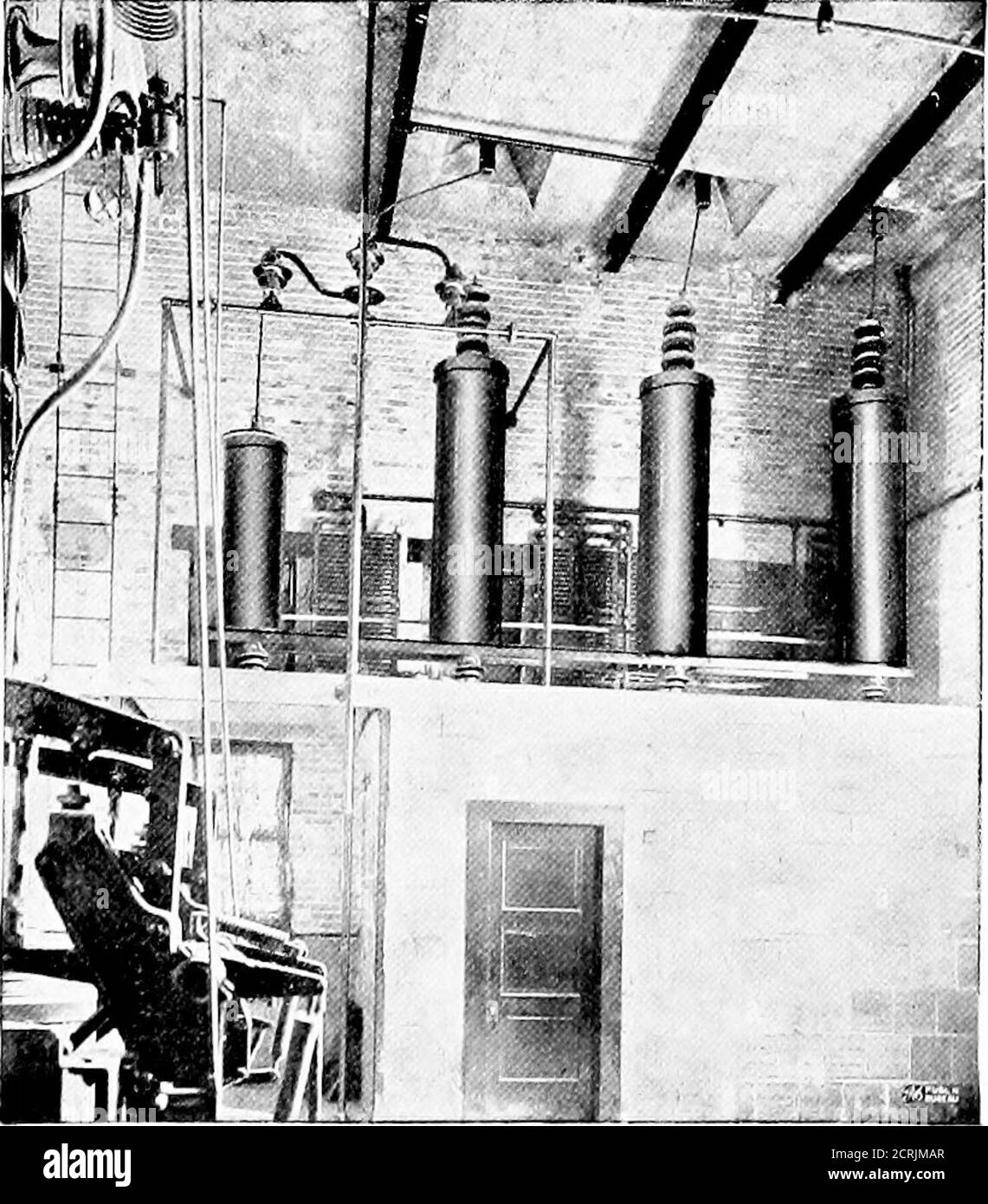 . Electric traction and transmission engineering . Fig.. Fl