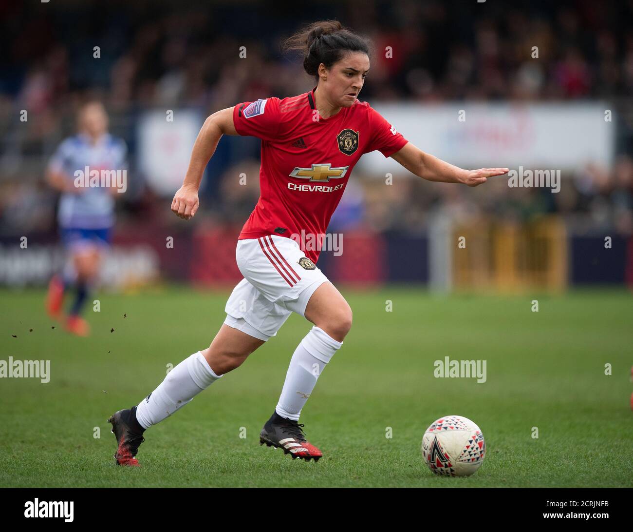 Manchester United's Jessica Sigsworth   PHOTO CREDIT : © MARK PAIN / ALAMY STOCK PHOTO Stock Photo
