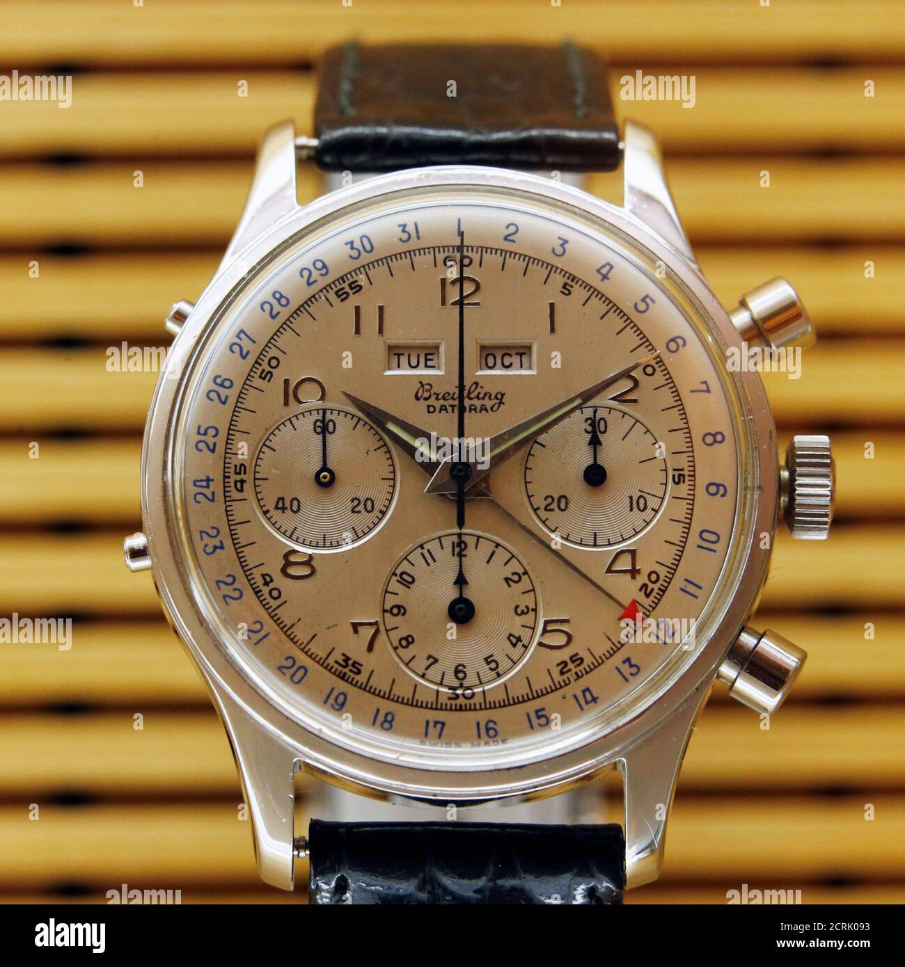 watchmaker breitling