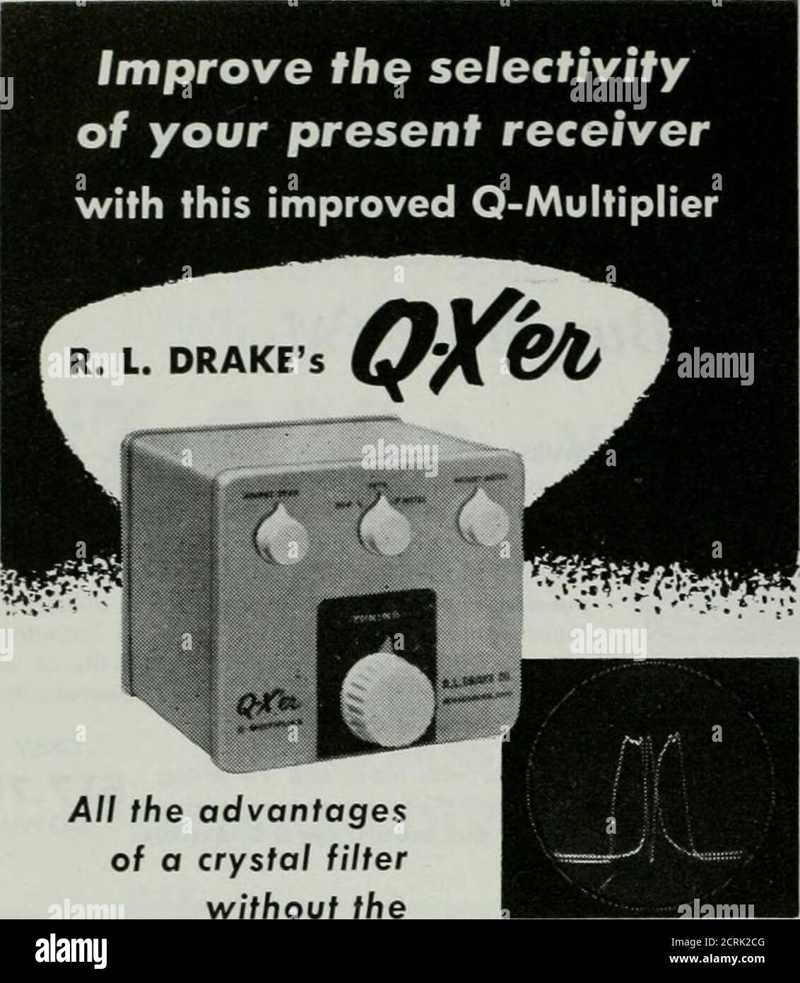 QST . TOP TRADE-INS! Write for our latest bulletin. We have ...