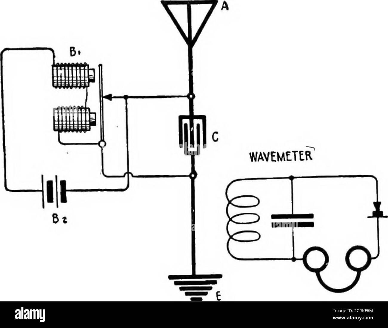 Telephone circuit diagram Black and White Stock Photos & Images Alamy