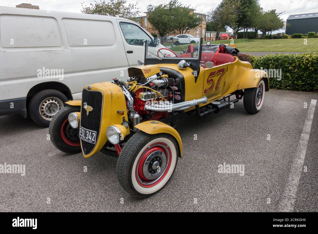 Ford hot rod hi-res stock photography and images - Alamy