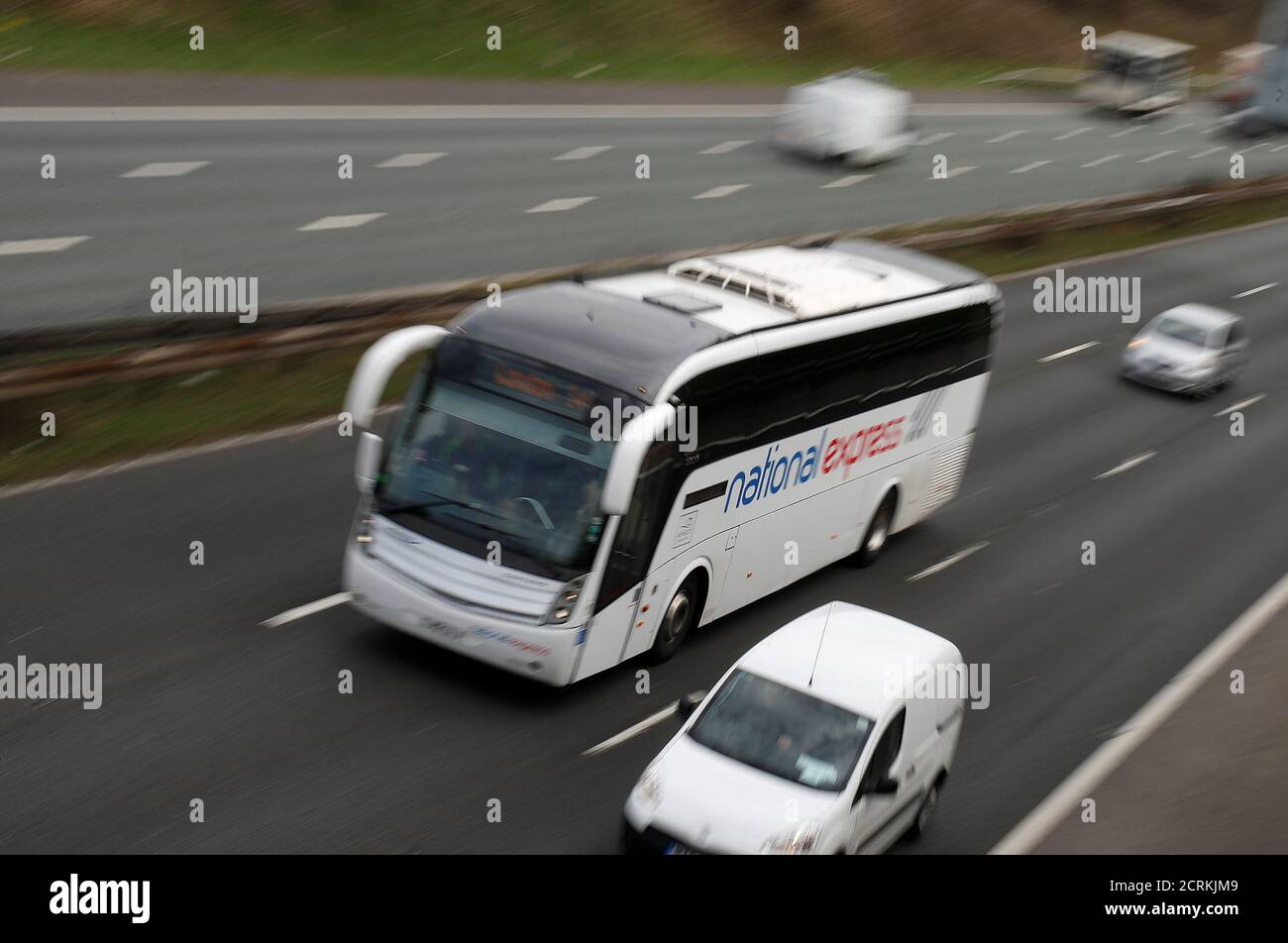 Knutsford express hires stock photography and images Alamy