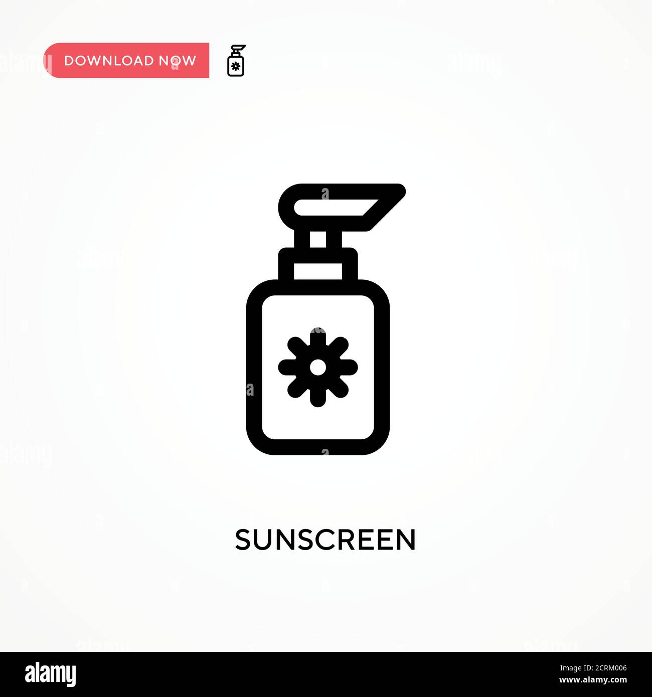 Woman spray tan Stock Vector Images - Alamy